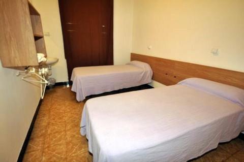 Sarriá de Ter Hostal Can Blanco חדר תמונה