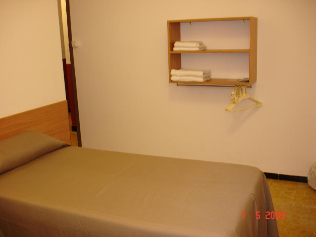 Sarriá de Ter Hostal Can Blanco מראה חיצוני תמונה