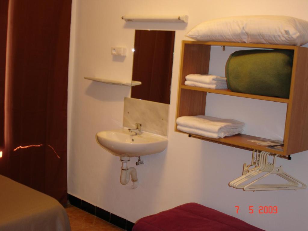Sarriá de Ter Hostal Can Blanco מראה חיצוני תמונה